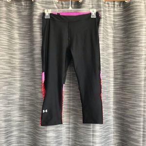 Under Armour Heat Gear Capris